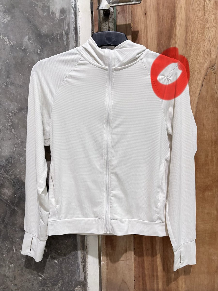 KsvSecondBranded | UNIQLO AIRISM ORIGINAL UV CARE tweet media