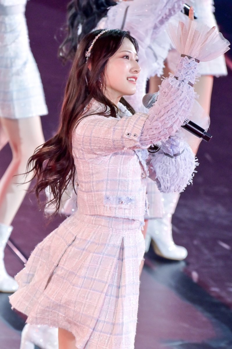特別公演の衣装だ〜いすき😭♡ #蟹沢萌子