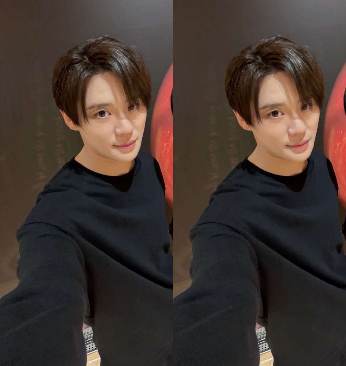 준수 백업 🥥 tweet media