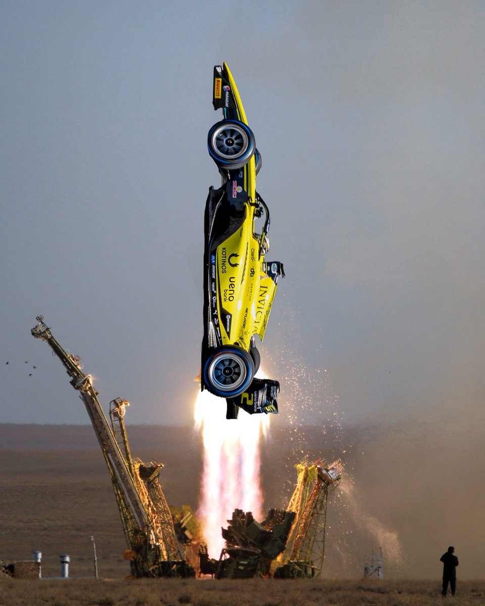 Invicta Racing tweet media