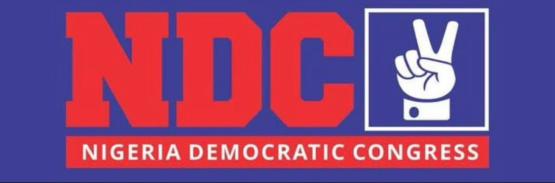 Go and register at ndcregister.com

A new Nigeria is POssible at NDC
