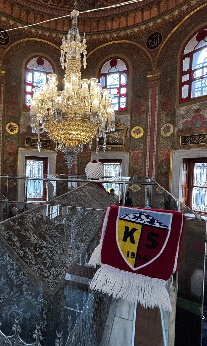 Kayserispor Sevdalısı tweet media