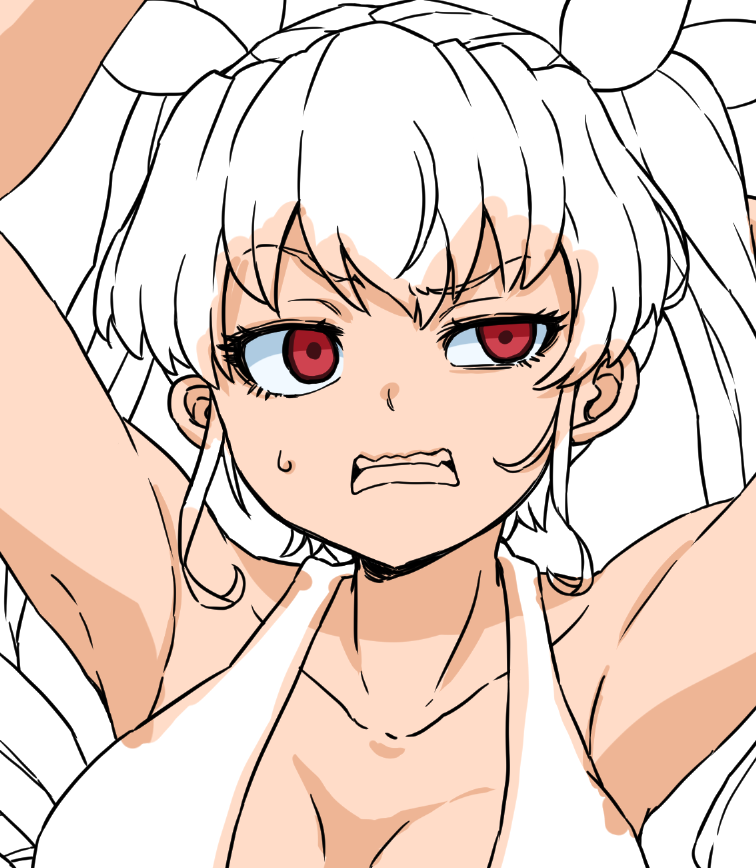 青の３ tweet media