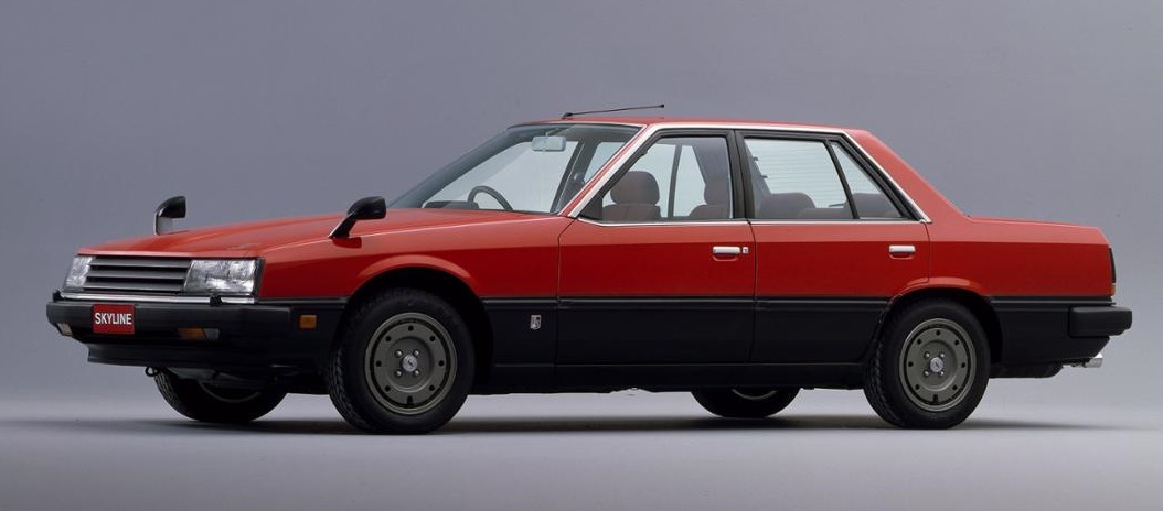 bestcarmagazine's tweet photo. 再び。どのスカイラインがお好きですか？（写真提供/日産自動車）>>>
#日産 #スカイライン #新型スカイライン #ベストカーチャンネル https://t.co/ACTWohGQvh