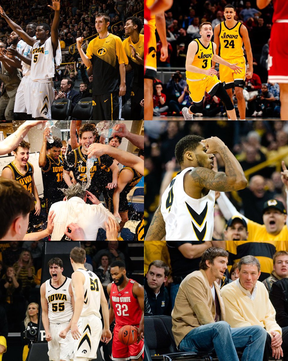 Iowa Men’s Basketball tweet media