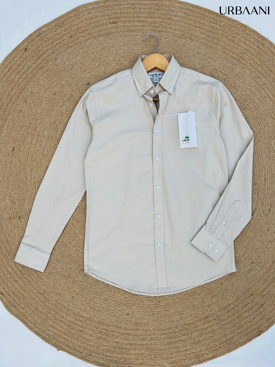 UrbaaniWear's tweet image. New Arrival
Urbaani Classic Full Sleeve Shirt – Sand Beige
Introducing the Urbaani Classic Full Sleeve Shirt — designed for a clean, timeless look.

Details:
– Unisex
– Full sleeve
– Premium material

📩 Inbox for order
For more info:
📞 01940-401959

#urbaani 
#Shirt