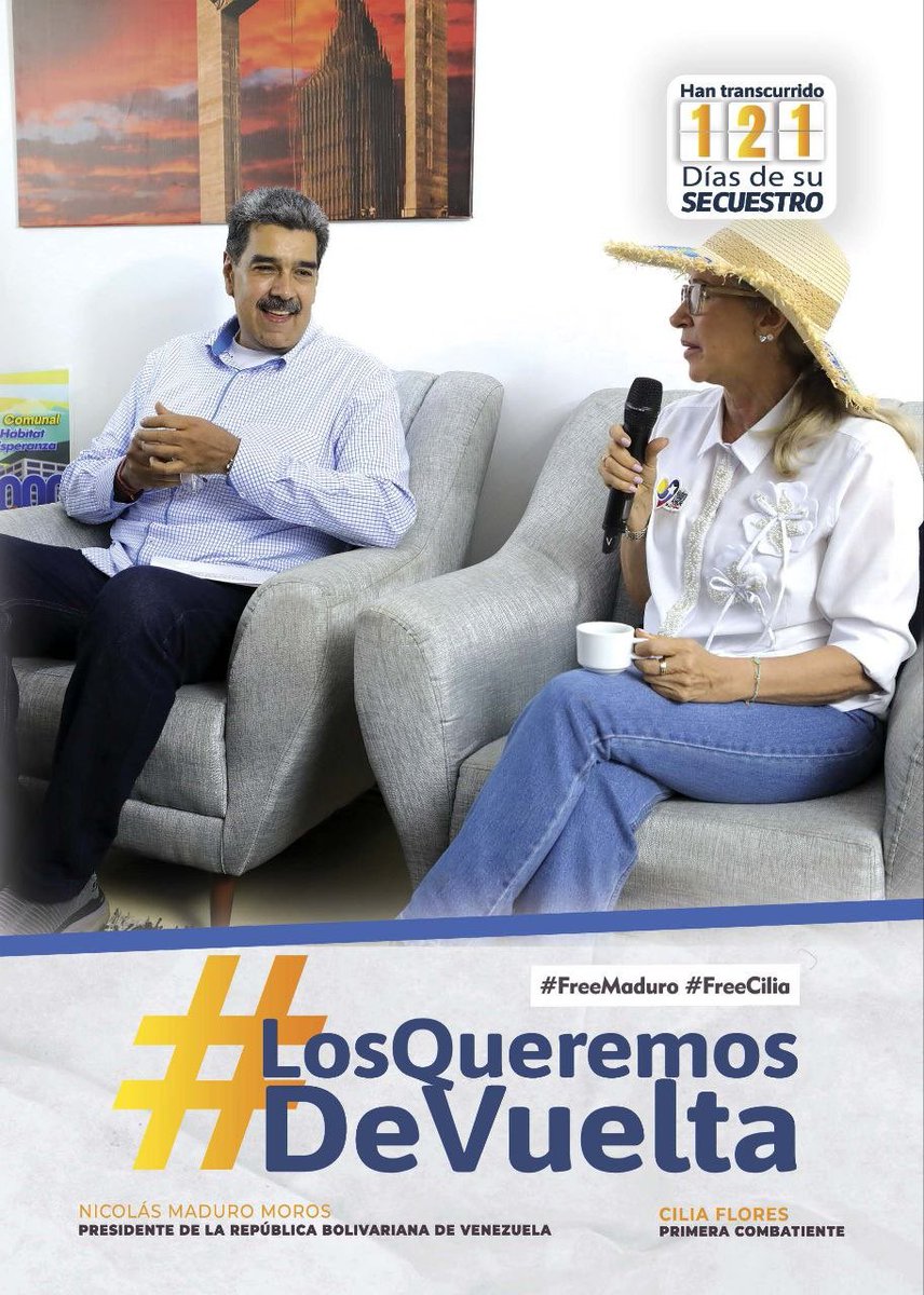 Nicolas Maduro Guerra tweet media