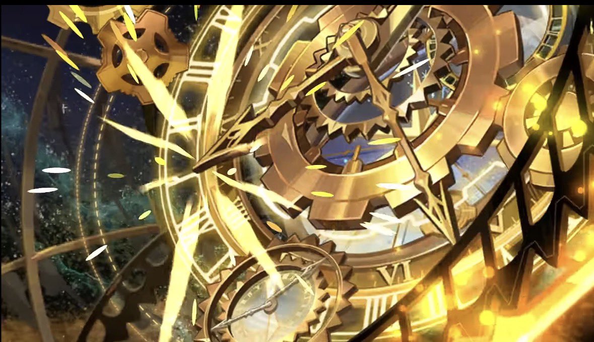 🗝️ CLOCK OBSESSER🕰️ tweet media