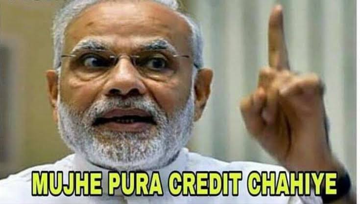 Paadshah e Hind Al Fakeer Rangila (Parody) tweet media
