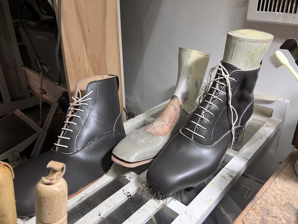 Kenji Hashimoto shoemaker tweet media