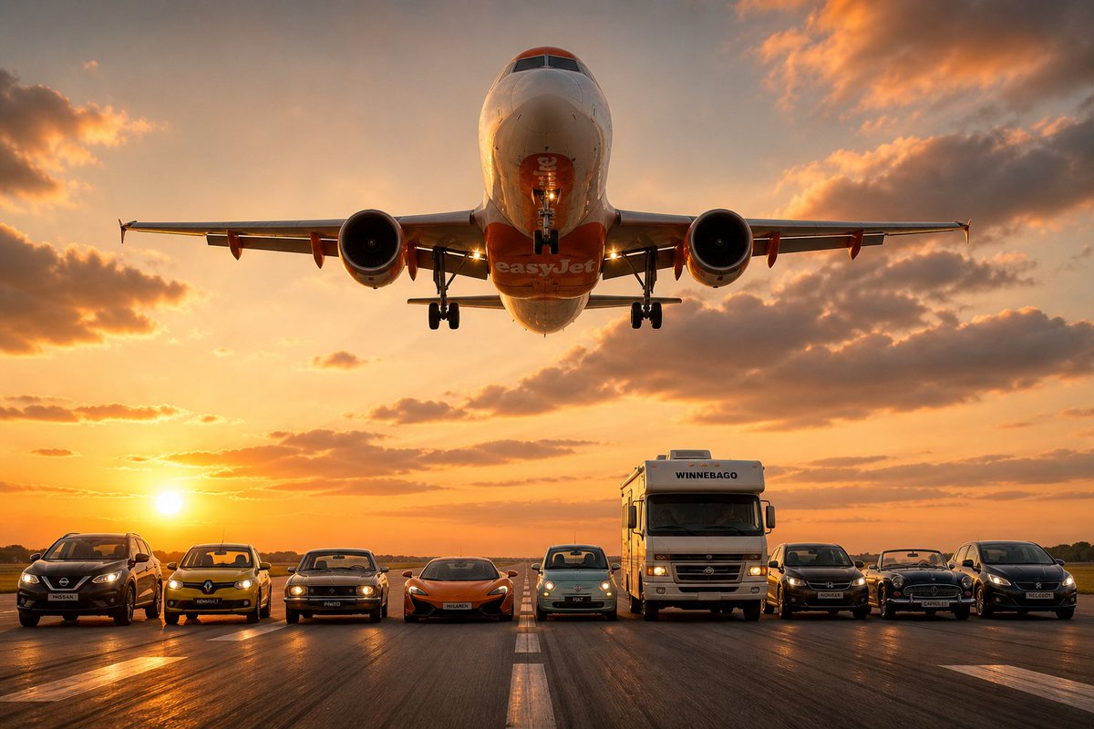 easyJet Li™ tweet media