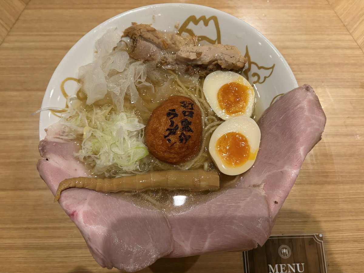 2Yoshipeenats's tweet photo. ラーメンのショップにきた https://t.co/FUi7xTG0RA