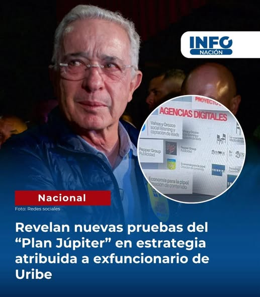 Vuelve la pregunta del siglo en Colombia:
¿¿Por qué este genocida no está en prisión??