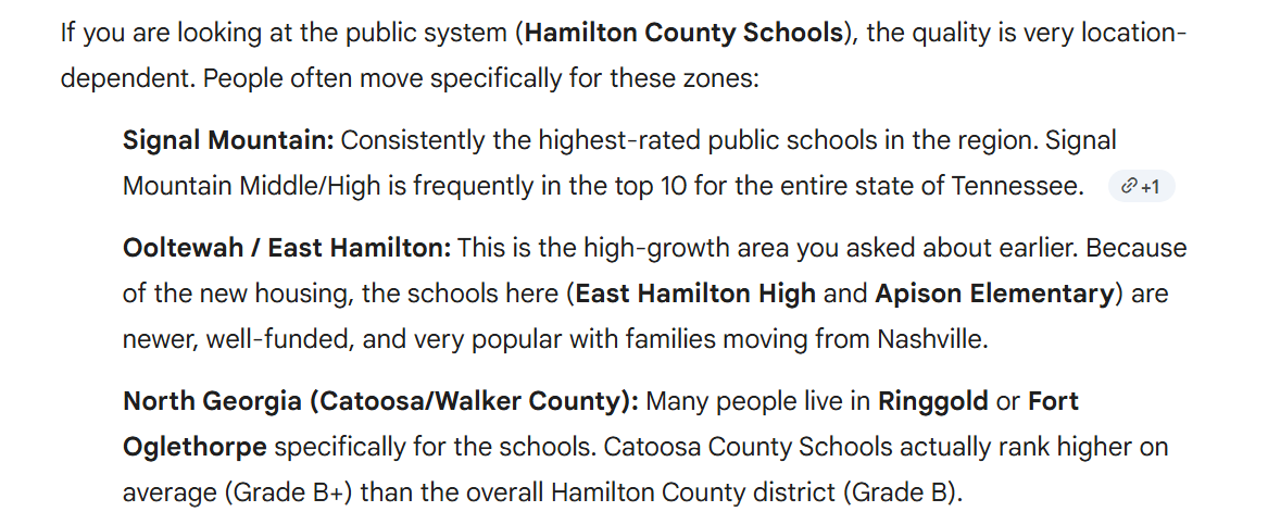 RealChattSpace's tweet image. Rumor is Chattanooga has some of the best schools in the South of the US. Where are these schools located?
#chattanooga #people #family #friends #schools #towns #tennessee #population