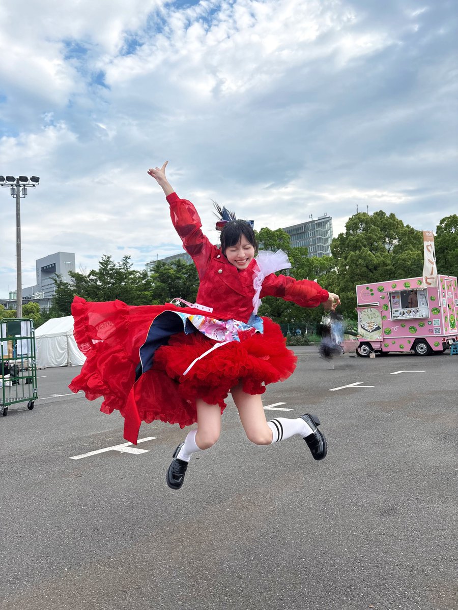 夏目志穂@Palette Parade tweet media