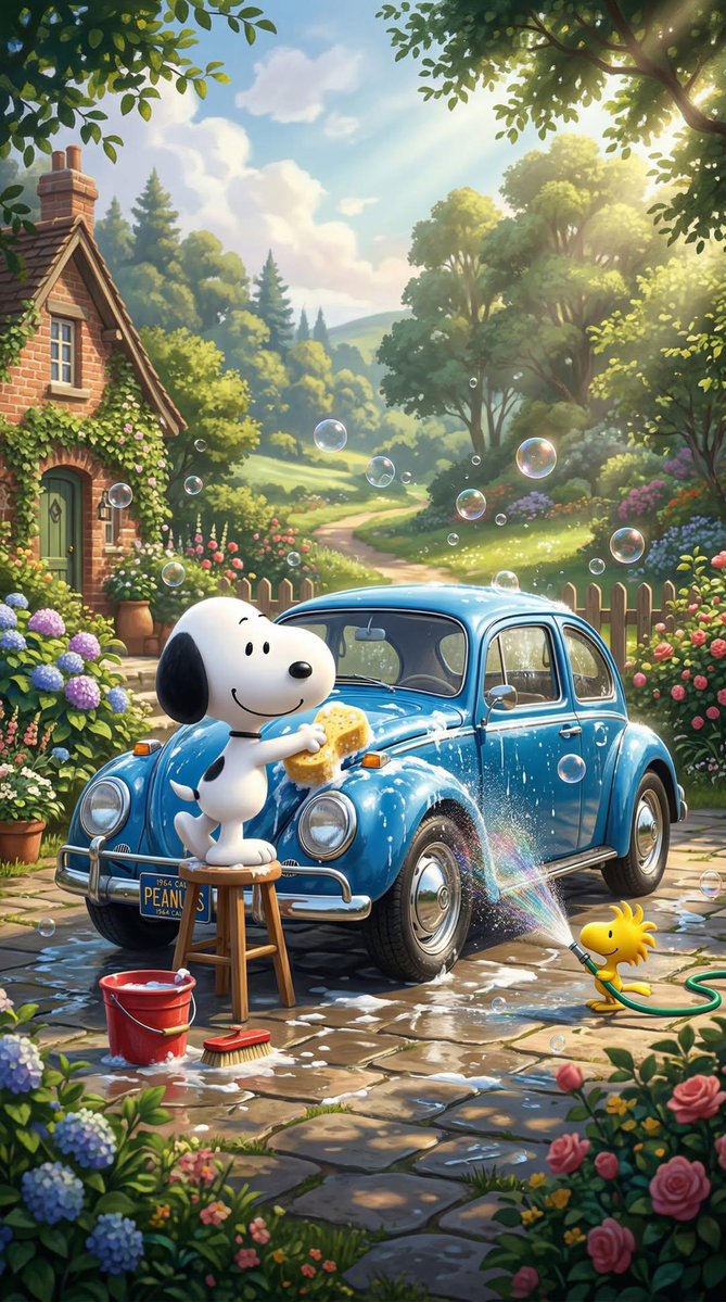 Snoopy tweet media