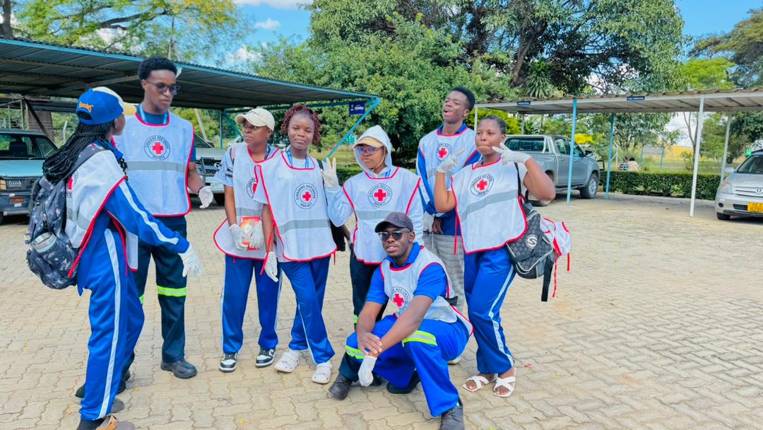 Zimbabwe Red Cross tweet media