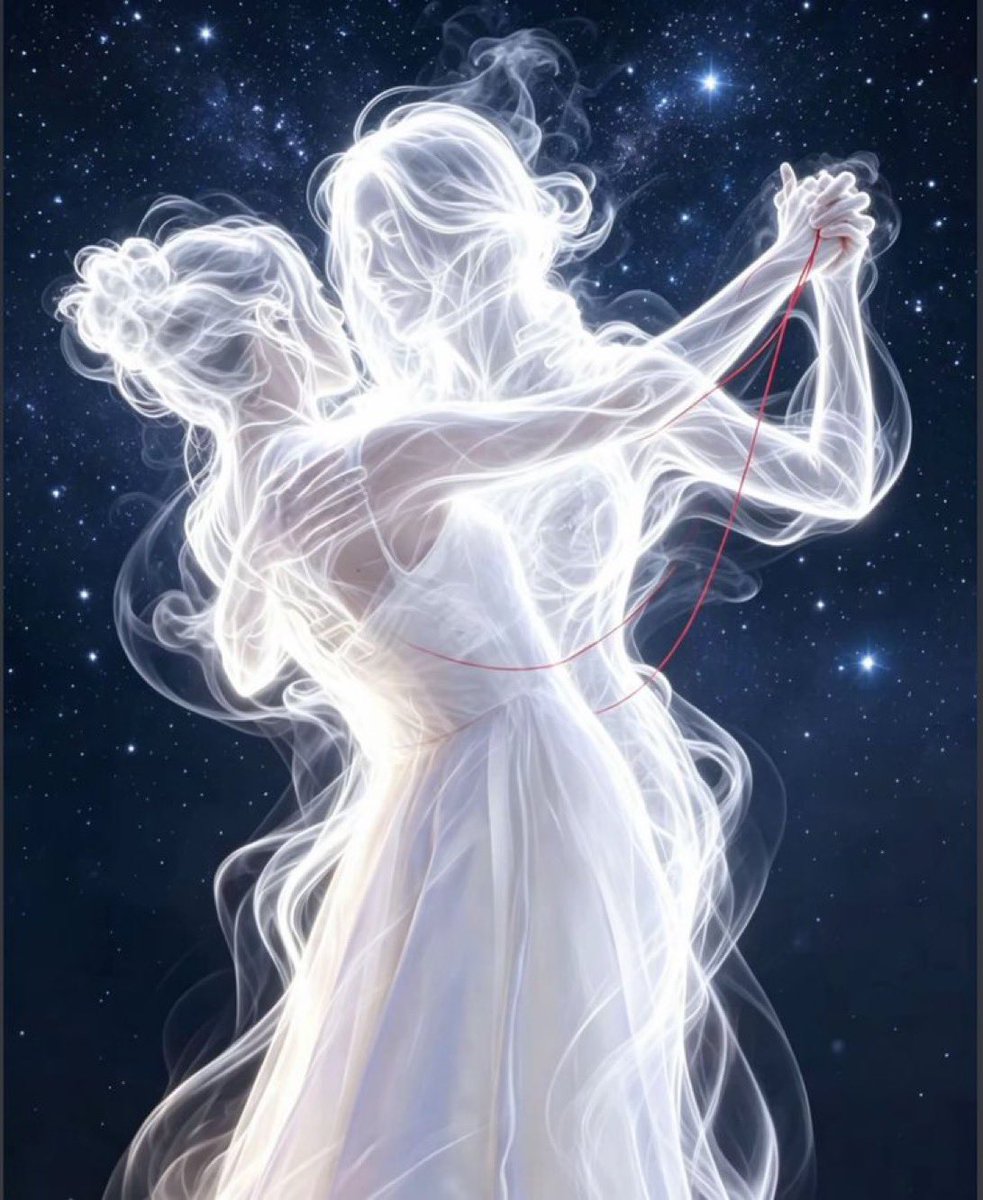 Esto es realmente una belleza🤍🤍

Pase lo que pase ellas siempre estarán conectadas por el amor que se tienen y todo lo que han construido juntas, son su lugar seguro, el lugar a donde regresar para encontrar luz, ánimos, amor, confianza, complicidad y en donde ellas siempre