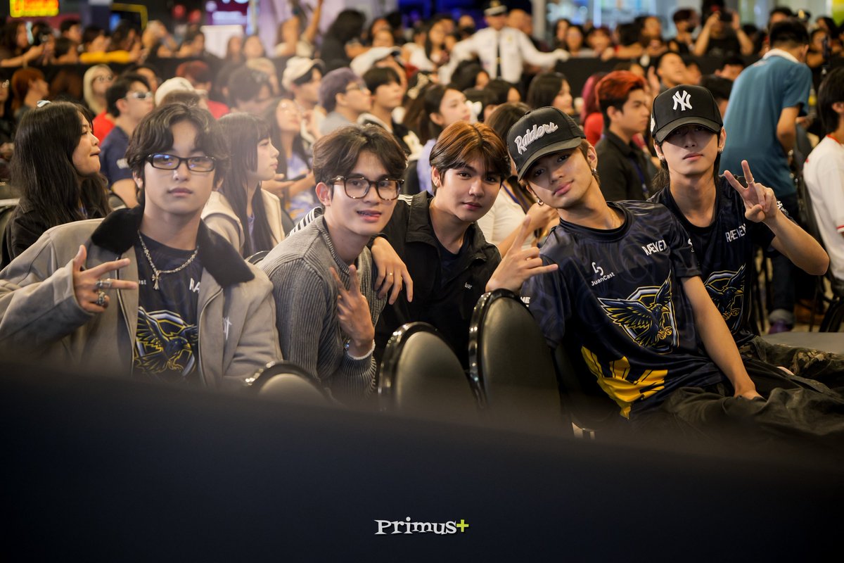 daximus ★ primus+ tweet media