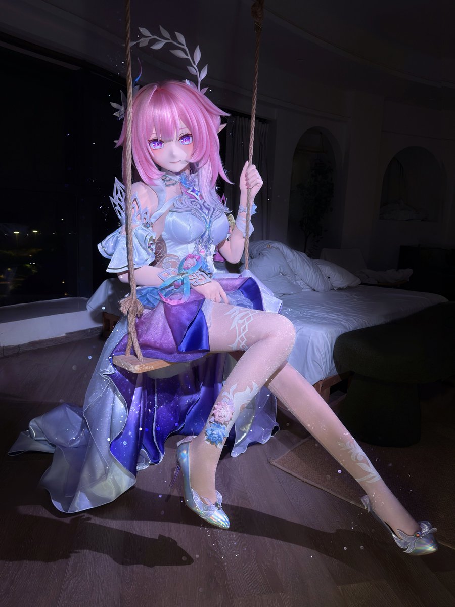 流曦Sera tweet media