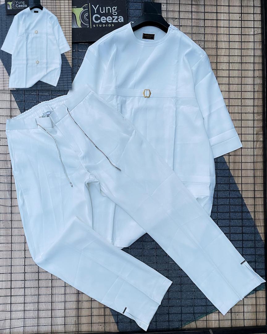 queendimma17's tweet photo. Premium  quality  2piece for Men
Sizes L to 5XL

Wholesale Price 55k

Kindly send in your orders and inquiries via WhatsApp  08182115591

Nationwide delivery 
International delivery https://t.co/isOU5hTdrI