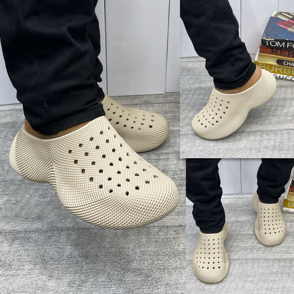 queendimma17's tweet photo. Premium quality 👌 Available in sizes 40 to 46
Kindly send in your orders and inquiries via WhatsApp  08182115591 https://t.co/mixYcY6cIr