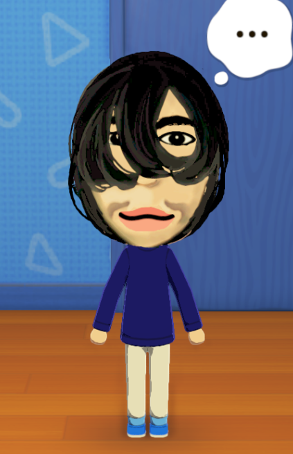 c0_nes's tweet photo. I'm enjoying tomodachi life https://t.co/8A19SZxhWM