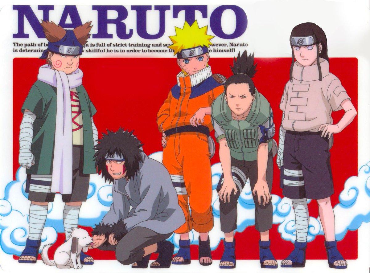 daily naruto tweet media