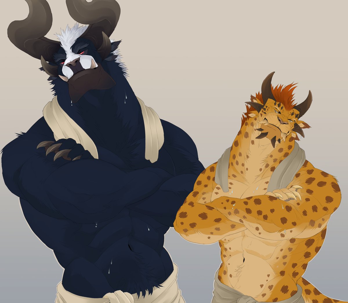 nahst_y's tweet photo. they are judging ..
big buff girly belongs to @_ZDragon_ https://t.co/kpoIMtx1BY