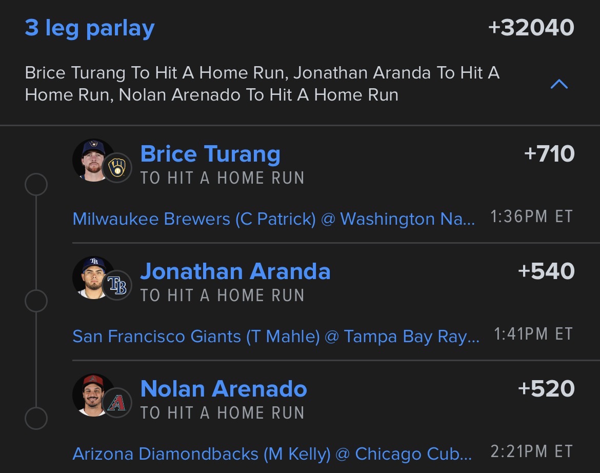 Parlay Barry tweet media