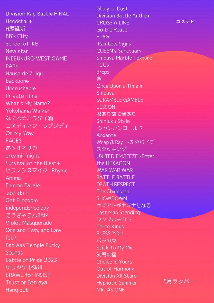 緑樹／midoki 🔰@5/5ラ集 5/9甲府街コス tweet media
