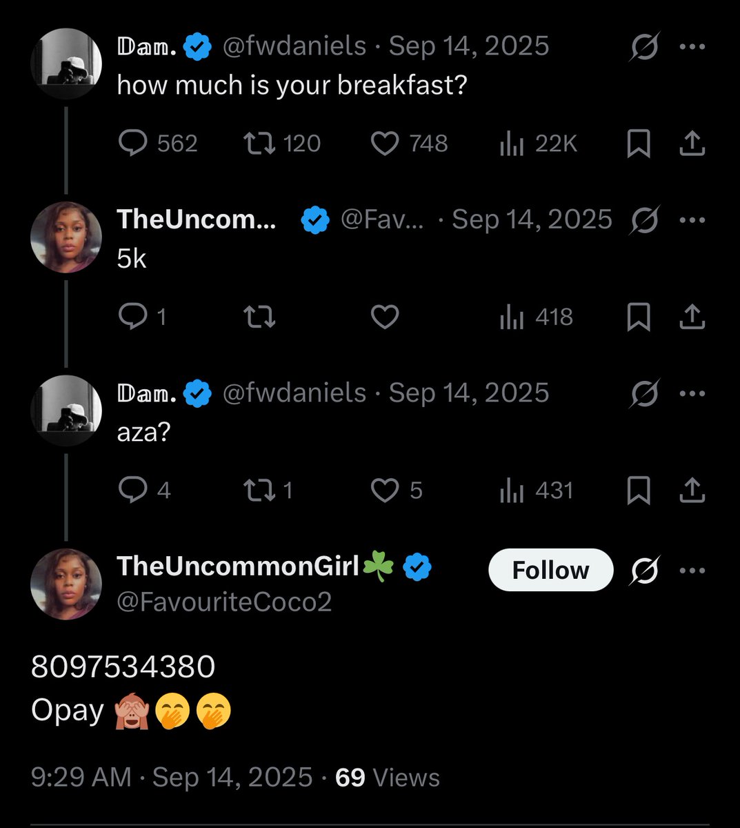 Aecus tweet media