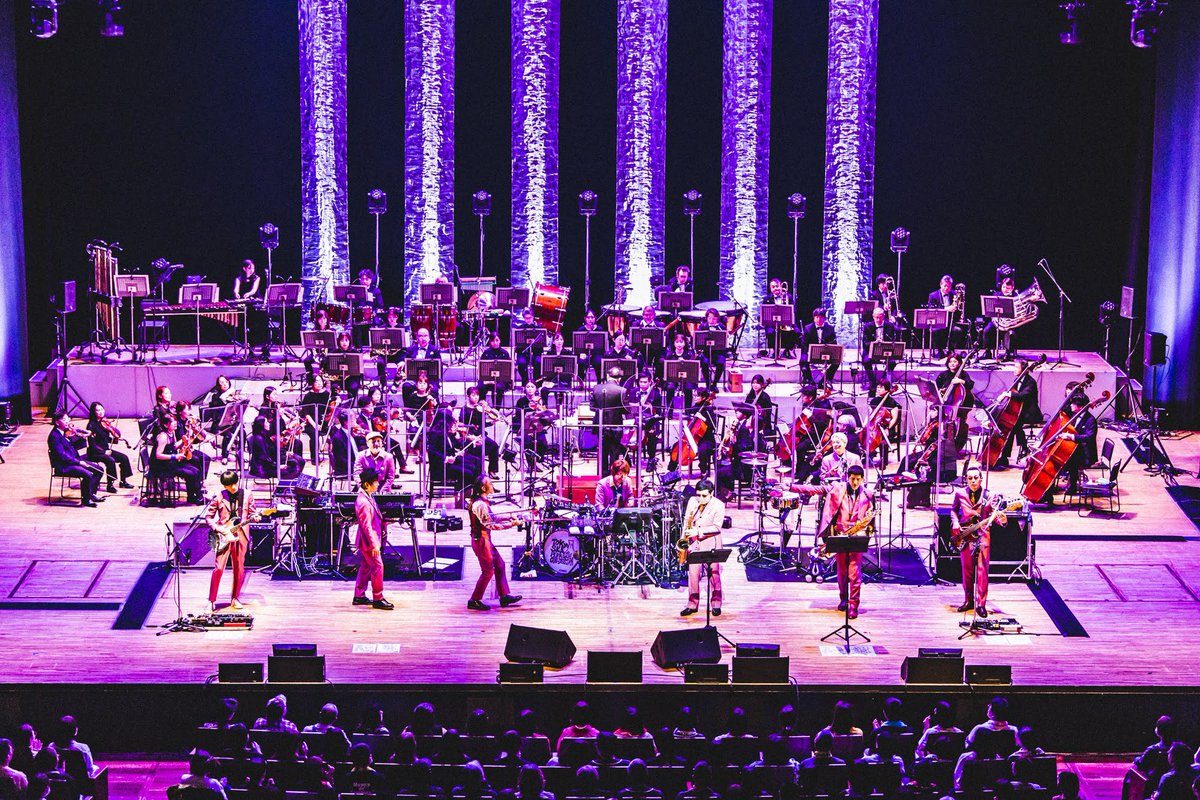TOKYO SKA PARADISE ORCHESTRA🎺 tweet media