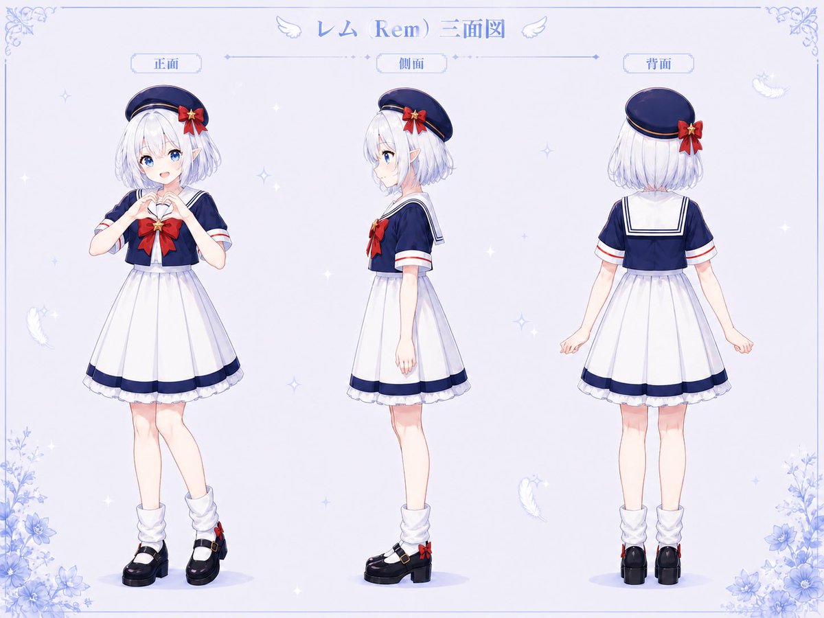 レム♱ ♱ ♱@新人歌い手 tweet media