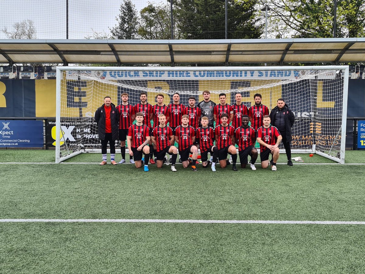 East Berkshire Football League tweet media