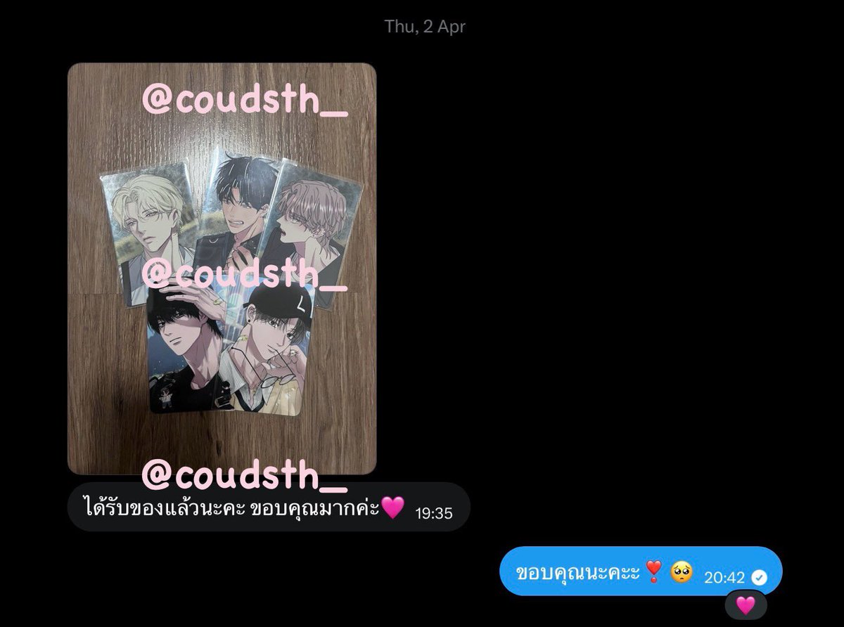 𝐣𝐢𝐧𝐠✮ ( ลดราคา! ) tweet media