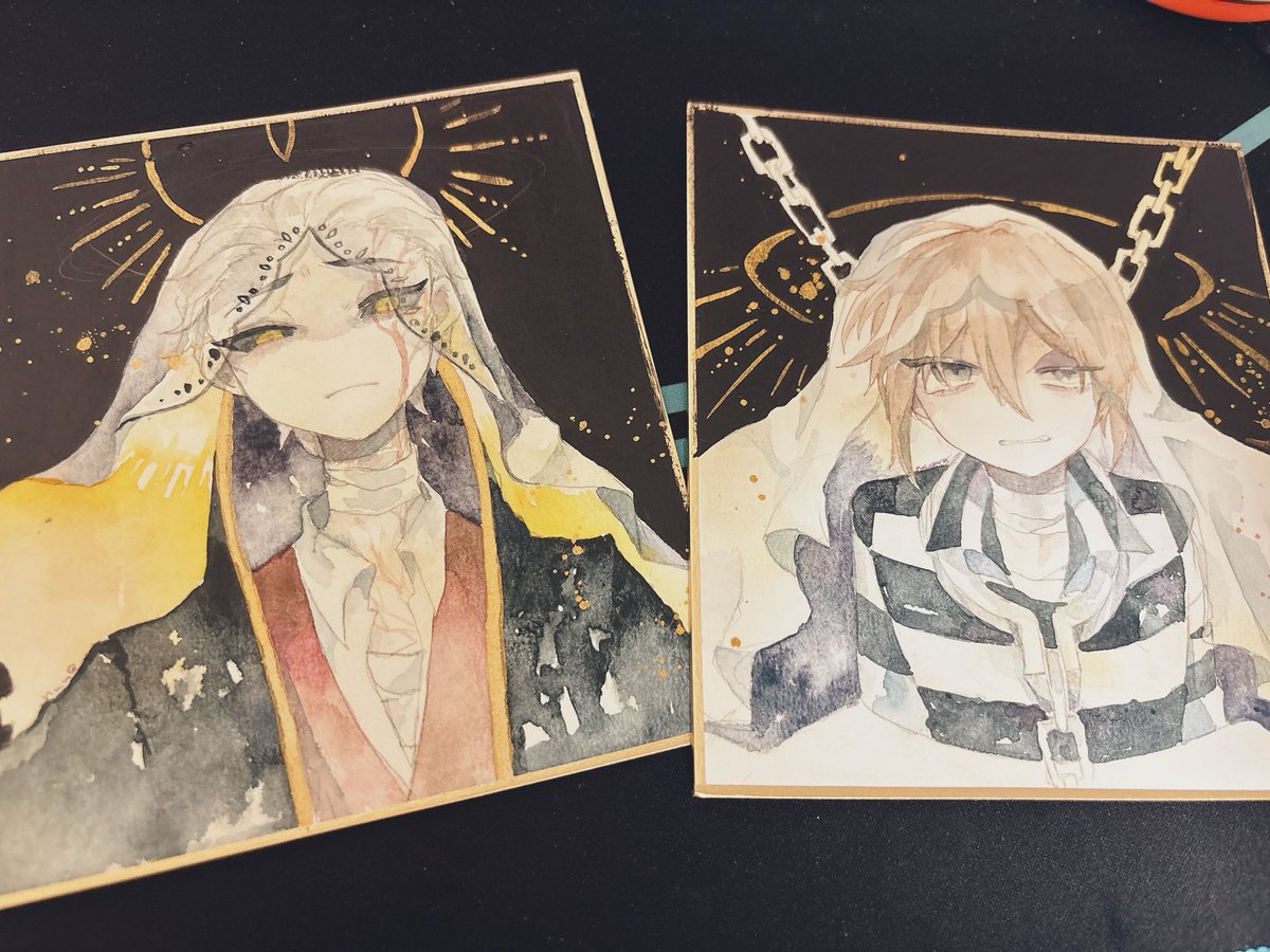 あさぬま🪼東7G26ab tweet media