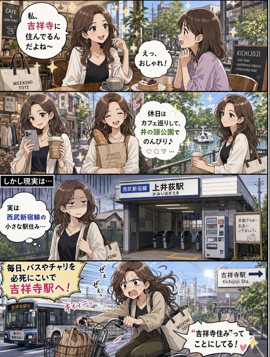 元祖イコネンくん tweet media