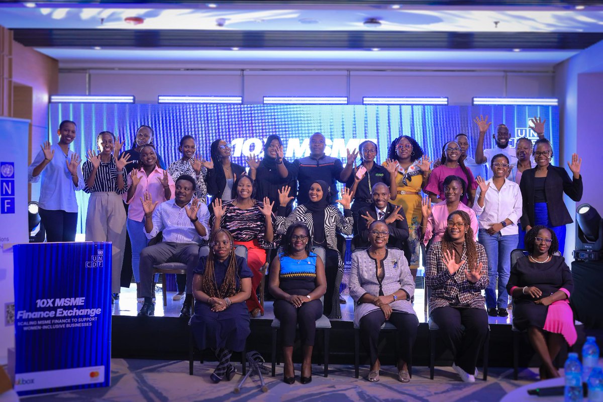 UN Capital Development Fund tweet media