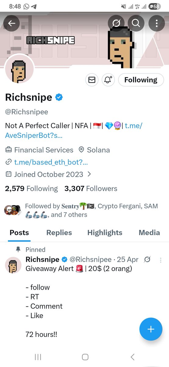 CatRossi TAKER tweet media