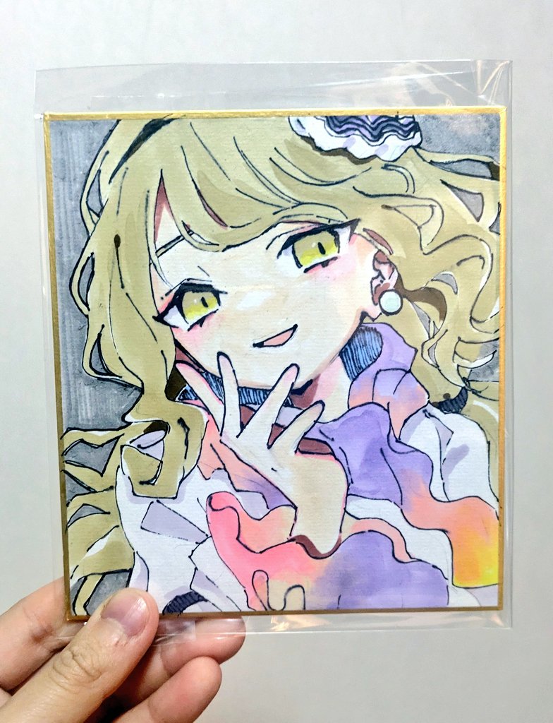 柏森たま。@例大祭せ14ab tweet media