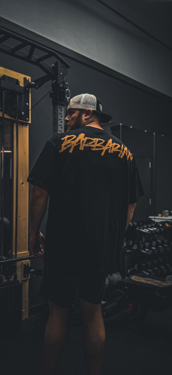 🇺🇸 JR | Barbarian Fitness ⚔️ tweet media