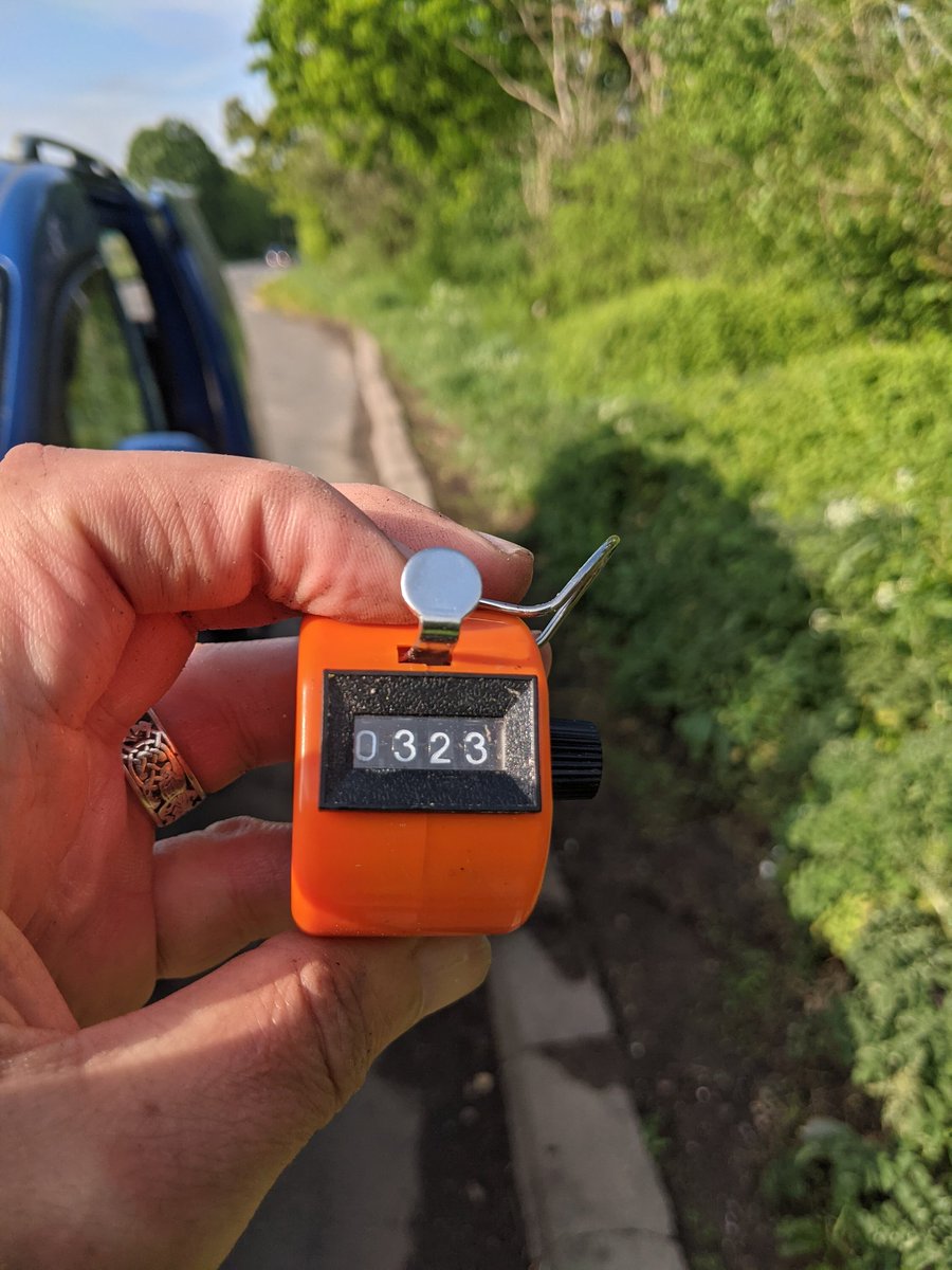 EricTorrington's tweet photo. Three lay-bys visited on the #A38 #Gloucestershire this morning with over 655 #litter items recovered. #UntidyBritain #PatchyEnforcement #flytips https://t.co/LmUXtI6S66