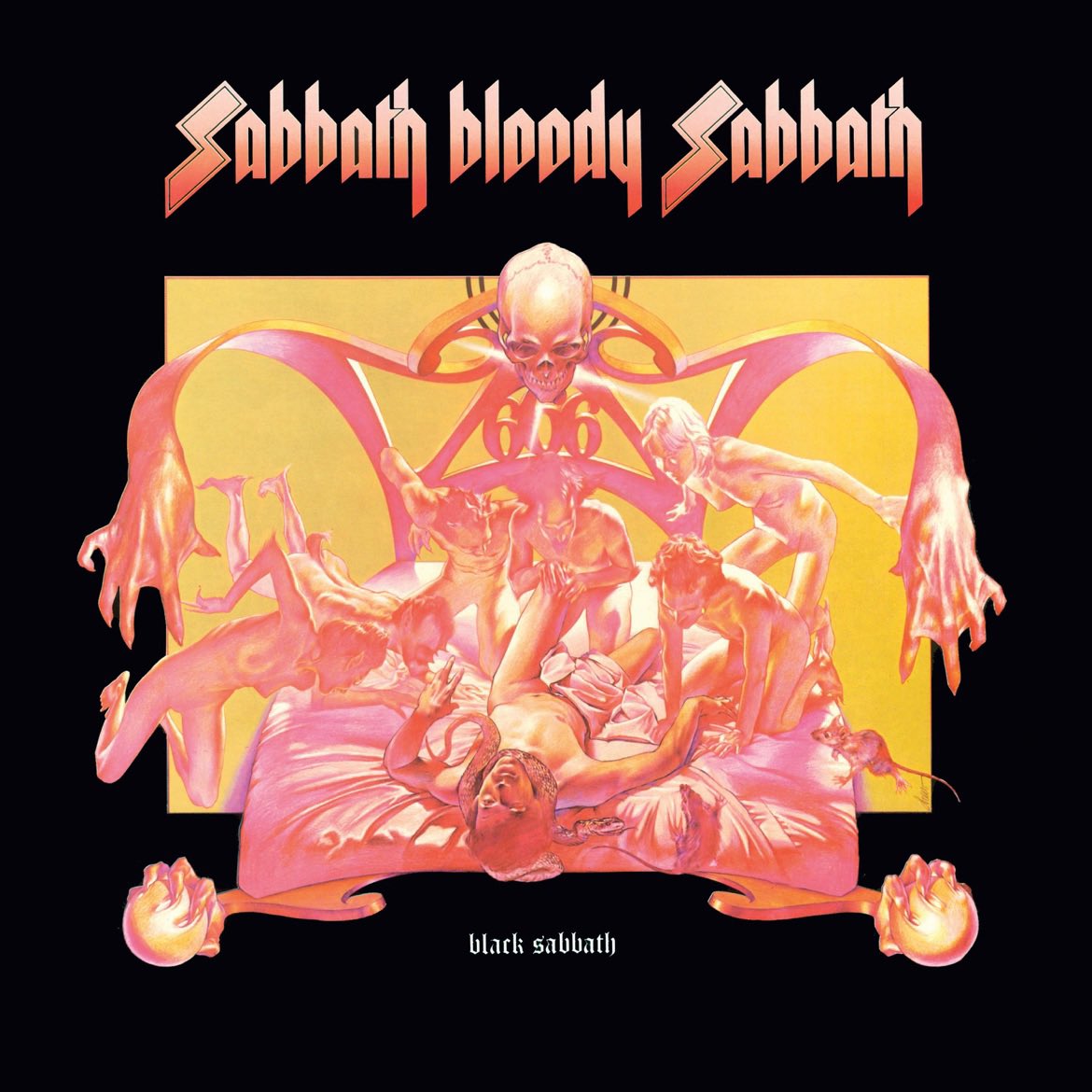 bokuwakonna's tweet image. #Nowplaying Sabbath Bloody Sabbath (2009 - Remaster) - Black Sabbath (Sabbath Bloody Sabbath)

メタル創設者の名曲を聴こう🤘