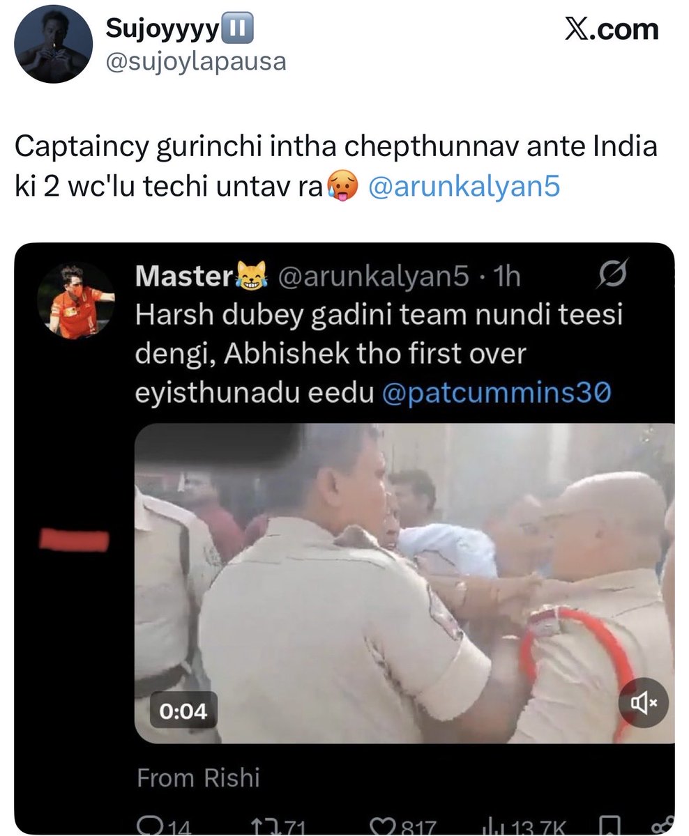 Ran Vijay Singh tweet media