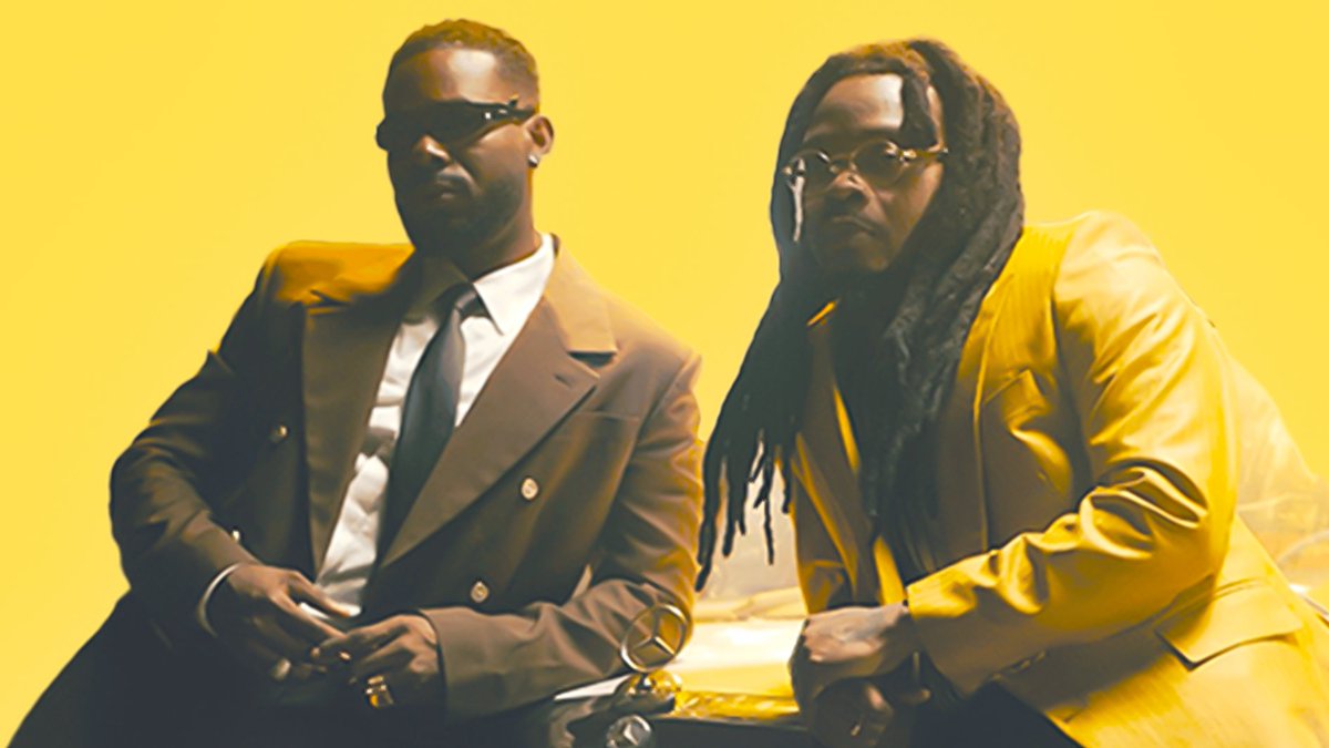 freshfmlagos's tweet image. #NowPlaying  : #BrandNew▶️1⃣0⃣5⃣.3⃣  "Formation" by  @adekunleGOLD   x @Olamide 

Cc: @Huz_Chosen1 @InfiniteMediaGr 

#StaySafe
#StayFresh