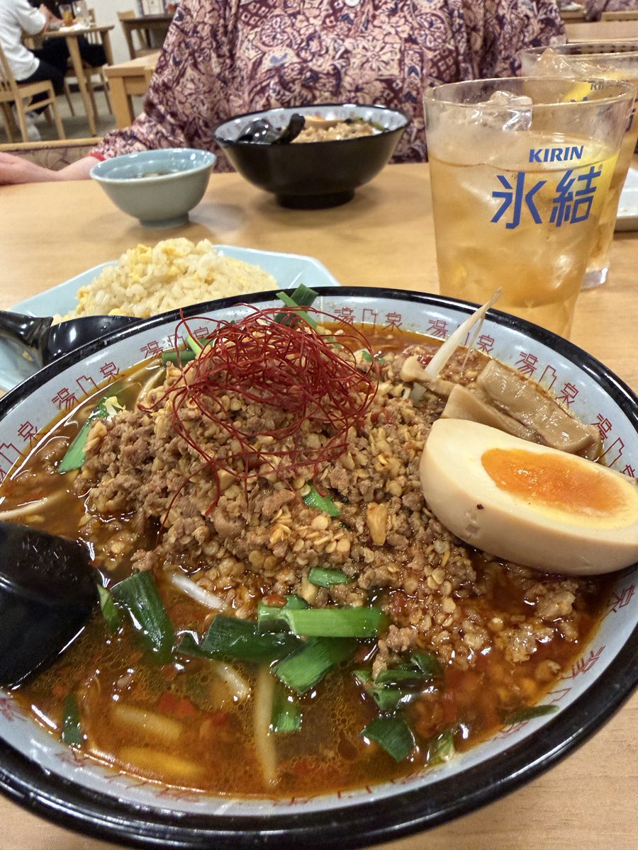 ジゴロ次五郎 tweet media