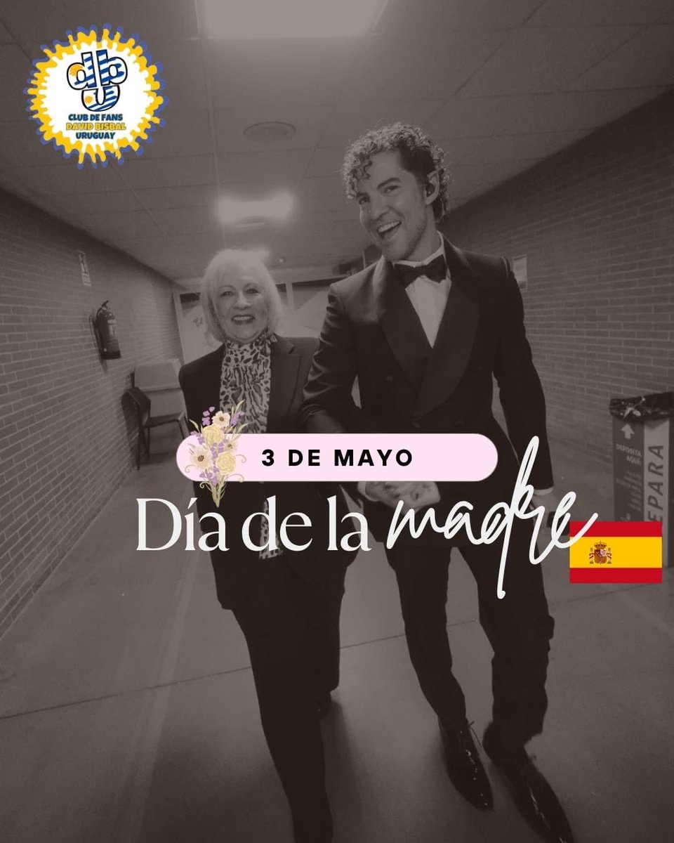 David Bisbal Uruguay tweet media