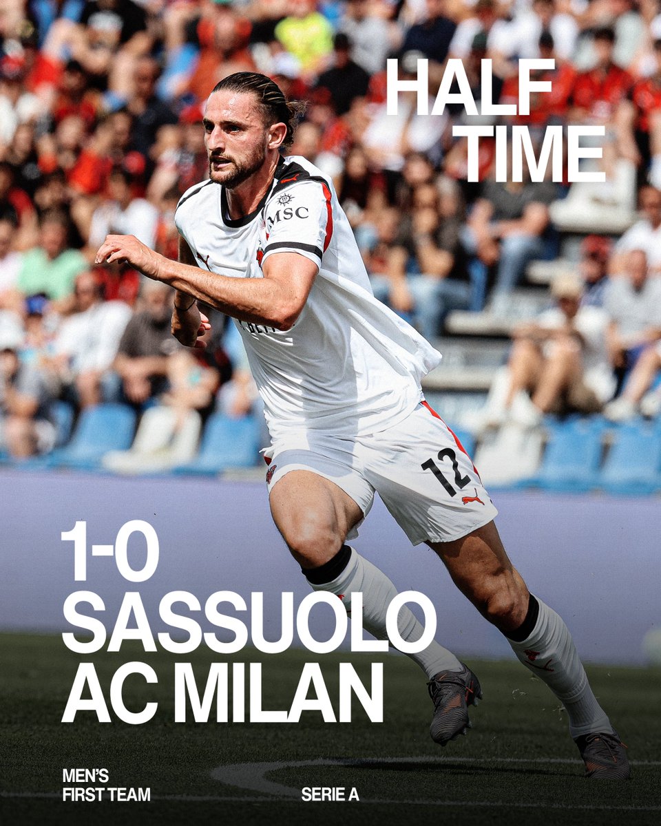 AC Milan tweet media