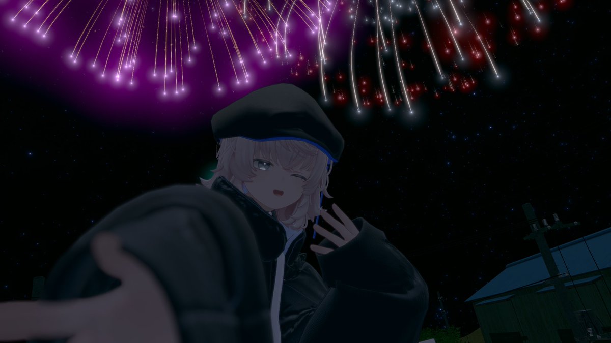 ゆらり。 tweet media